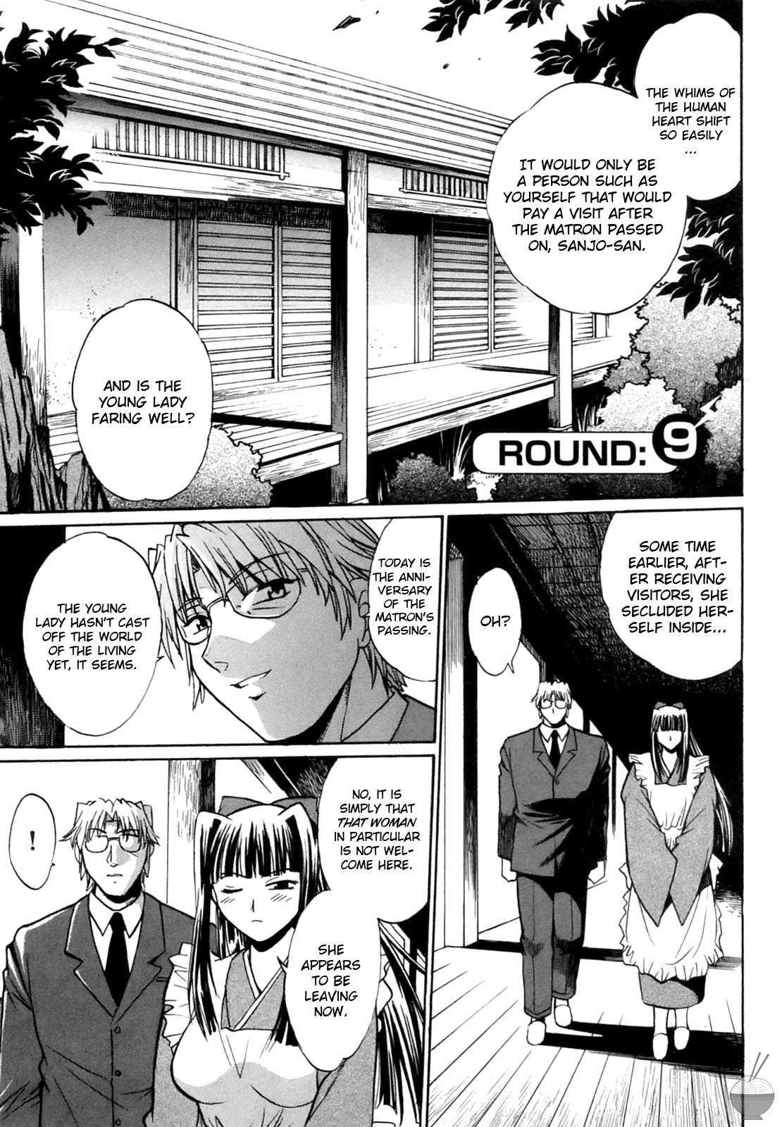 Ring X Mama Chapter 1000 Page 201
